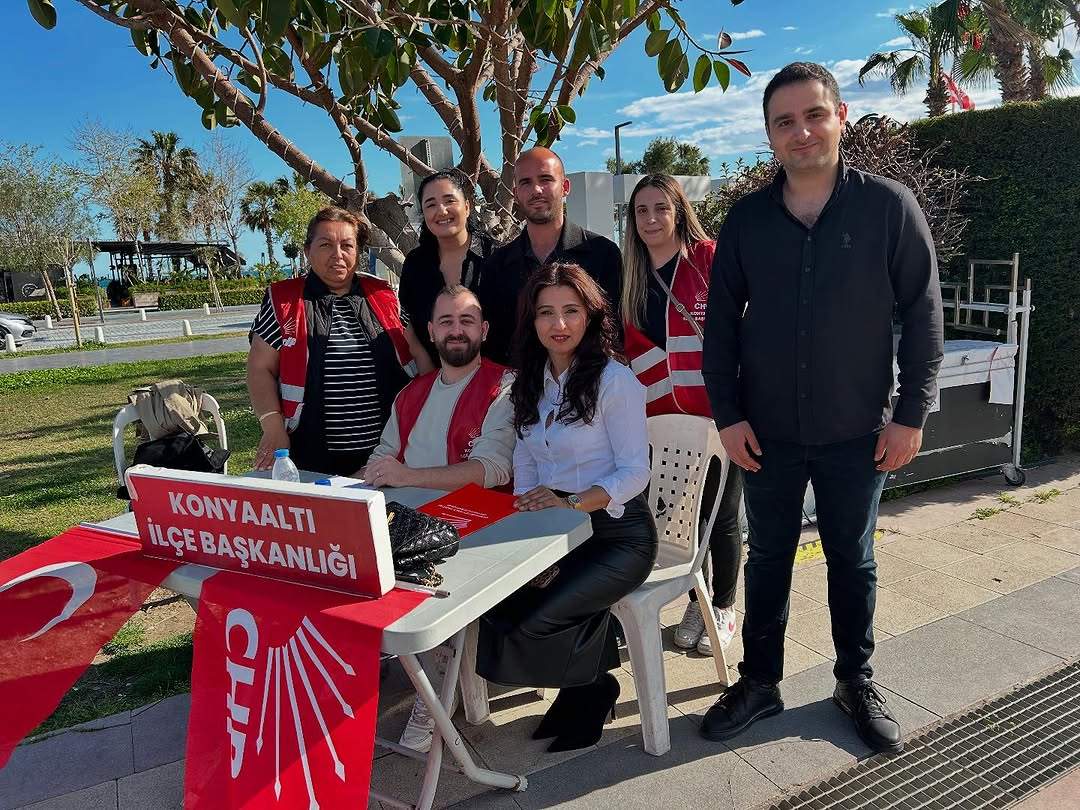 Antalya’da İmamoğlu İçin İmza Kampanyası’nda Son Durum Ne?