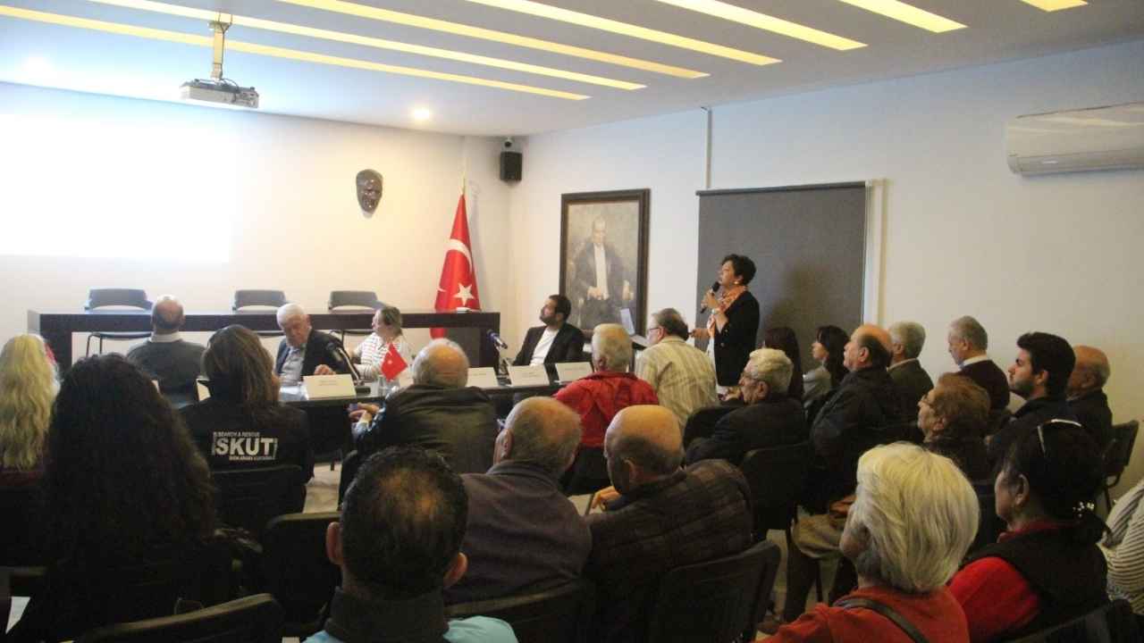 Antalya'da Kentsel Kimlik Uyarısı  2