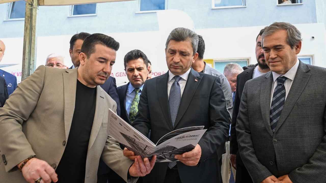 Antalya'da Meslek Lisesi Öğrencilerine İş Kapıları Açıldı 3