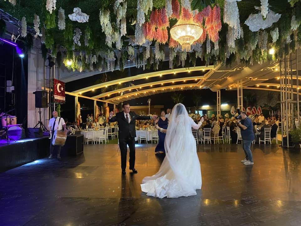 Antalya'da Mhp Myk Üyesi Hüseyin Yıldız’ın Mutlu Günü 3