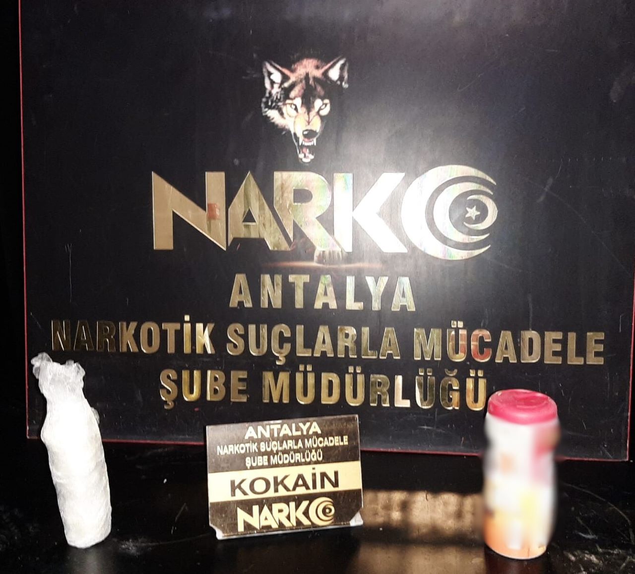 Antalya'da Narkotik Suçlarına 17 Tutuklama