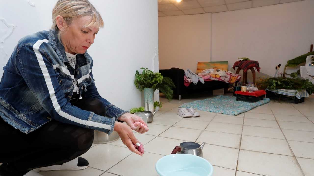 Antalya’da Rus Öğretmenin Ev Hayali Kabusa Döndü 3