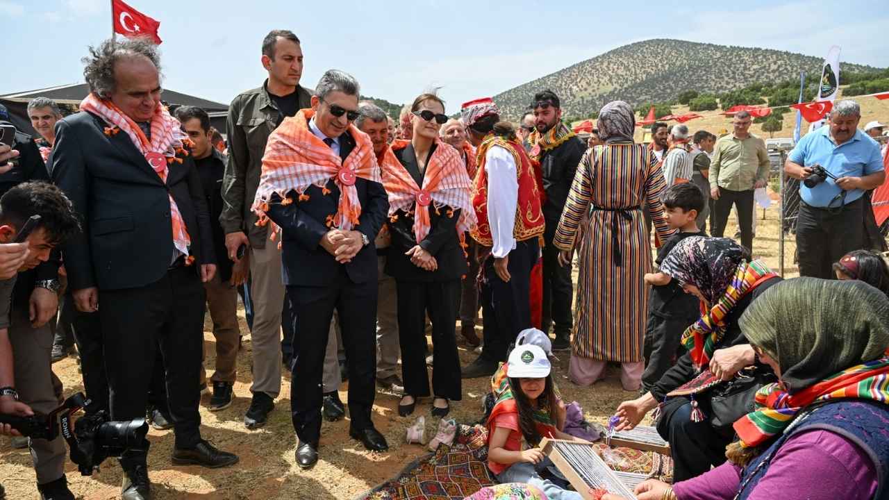 Antalya'da Toros'un Kaşifleri Projesi Tanıtıldı 2