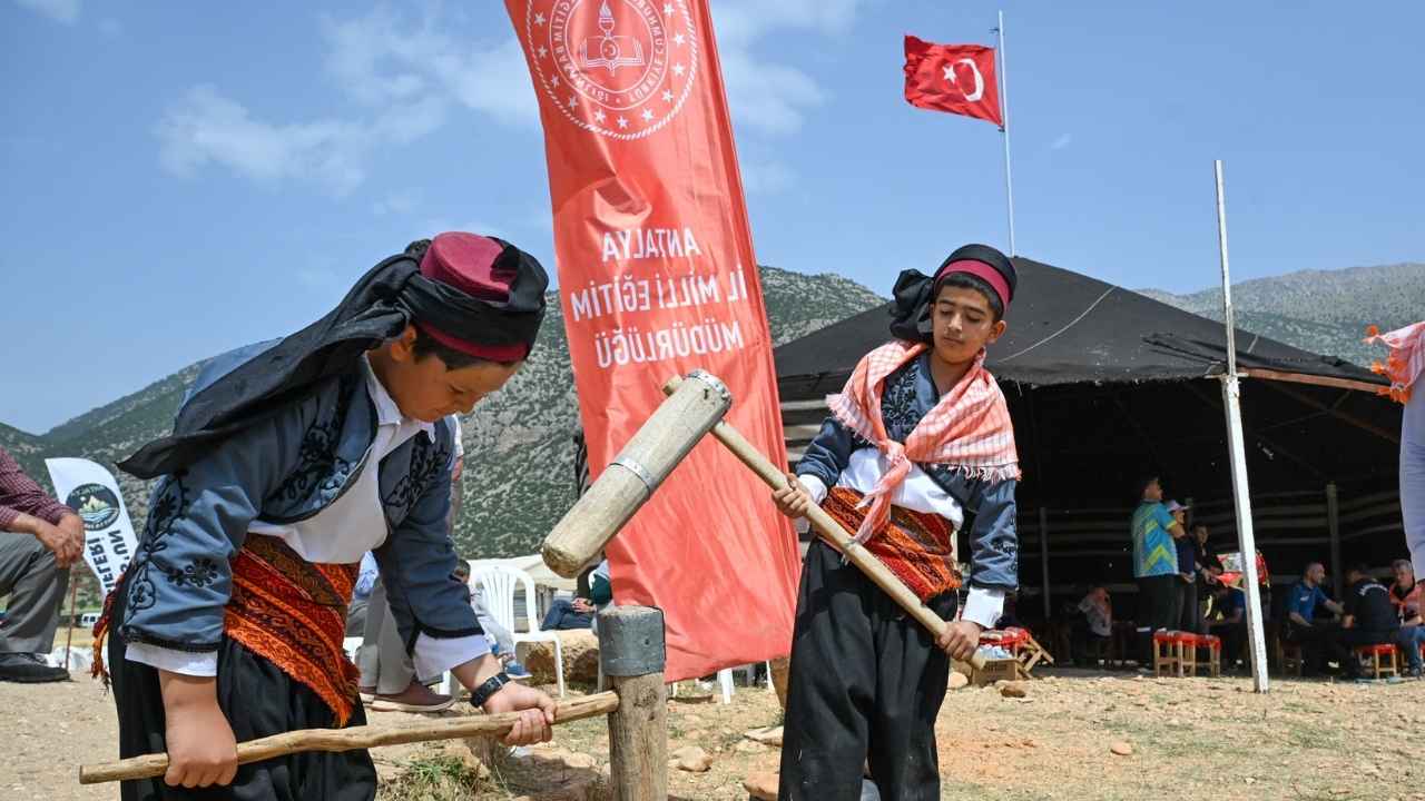 Antalya'da Toros'un Kaşifleri Projesi Tanıtıldı 3