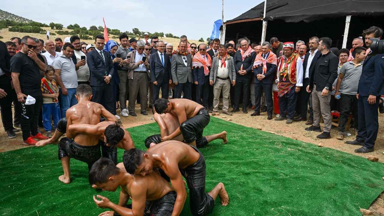 Antalya'da Toros'un Kaşifleri Projesi Tanıtıldı 4