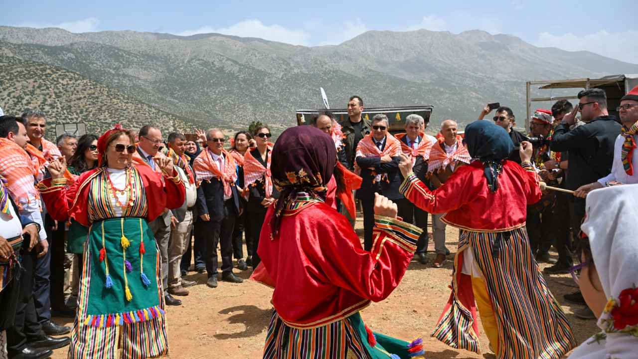 Antalya'da Toros'un Kaşifleri Projesi Tanıtıldı 6