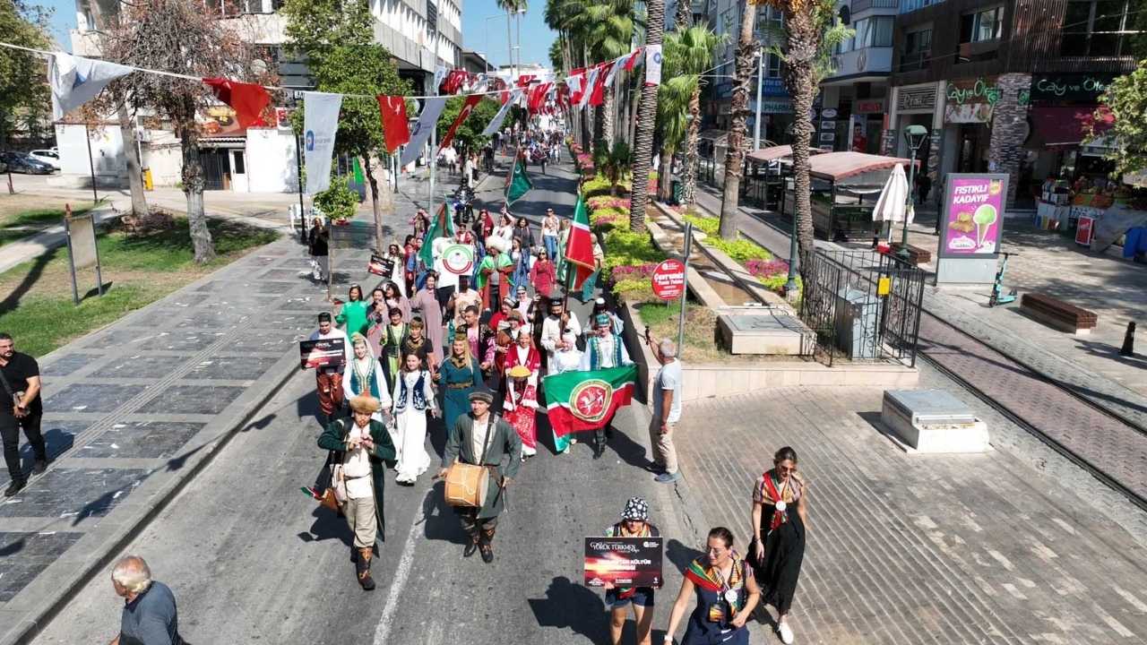 Antalya’da Üç Günlük Yörük Şöleni Başlıyor 3