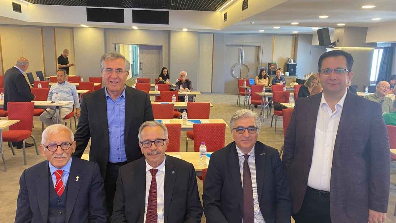 Antalya'da Yeminli Mali Müşavirler Güven Tazeledi 2
