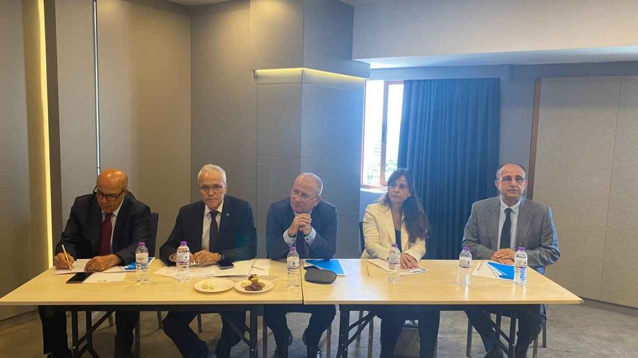 Antalya'da Yeminli Mali Müşavirler Güven Tazeledi 3