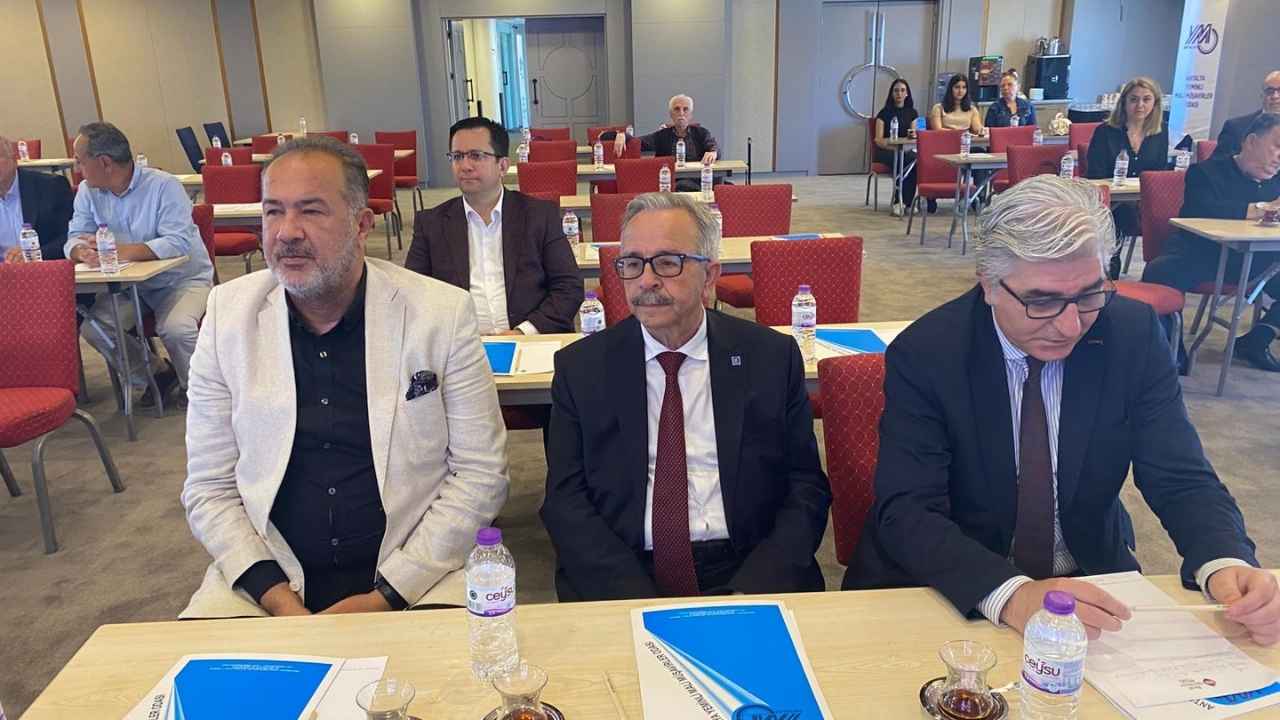 Antalya'da Yeminli Mali Müşavirler Güven Tazeledi 4