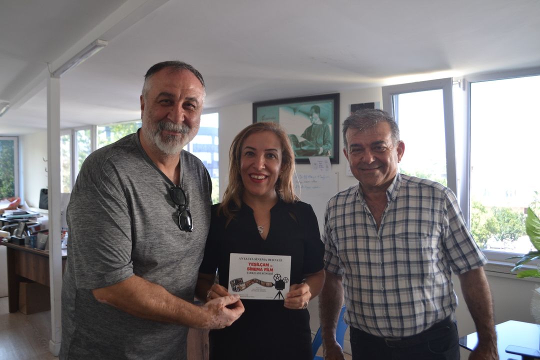Antalya'da Yeşilçam Ve Sinema Film Şarkıları Seslendirilecek 3