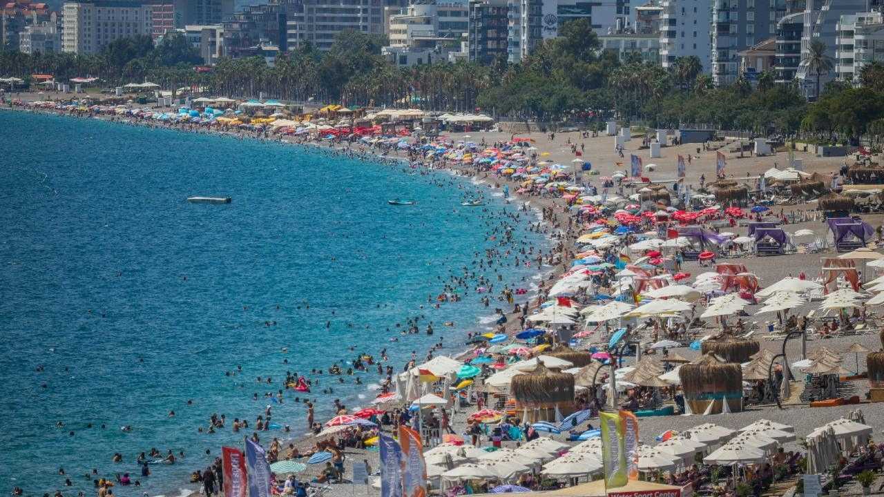 Antalya’da Yüksek Sezon Kurban Bayramı Ile Başlıyor 2