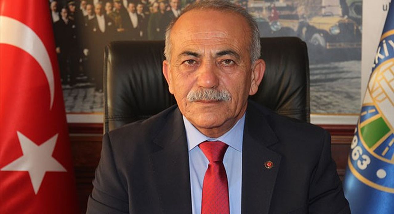 Antalya'dan Asgari Ücrete Ara Zam Talebi! Cemil Ünal