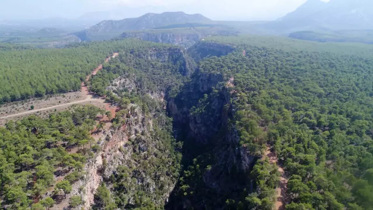 Antalya’dan Orman Parkı Yönetmeliği’ne Tepki