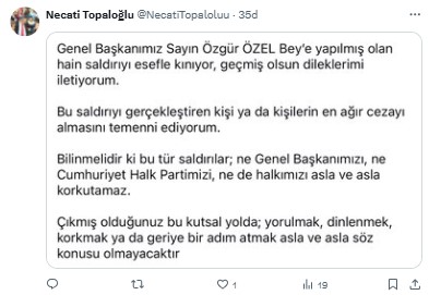 Antalya’dan Özgür Özel’e Saldırıya Büyük Tepki! ‘Sıradan Bir Provokasyon Değil’ 25