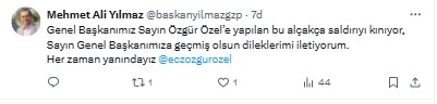 Antalya’dan Özgür Özel’e Saldırıya Büyük Tepki! ‘Sıradan Bir Provokasyon Değil’ 26