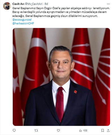Antalya’dan Özgür Özel’e Saldırıya Büyük Tepki! ‘Sıradan Bir Provokasyon Değil’ 3
