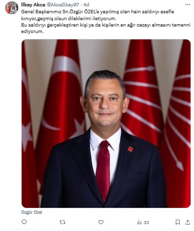 Antalya’dan Özgür Özel’e Saldırıya Büyük Tepki! ‘Sıradan Bir Provokasyon Değil’ 30 (2)