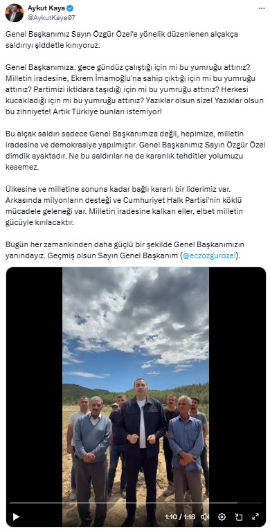 Antalya’dan Özgür Özel’e Saldırıya Büyük Tepki! ‘Sıradan Bir Provokasyon Değil’ 40
