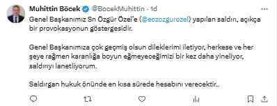 Antalya’dan Özgür Özel’e Saldırıya Büyük Tepki! ‘Sıradan Bir Provokasyon Değil’ 5