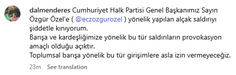 Antalya’dan Özgür Özel’e Saldırıya Büyük Tepki! ‘Sıradan Bir Provokasyon Değil’ 60