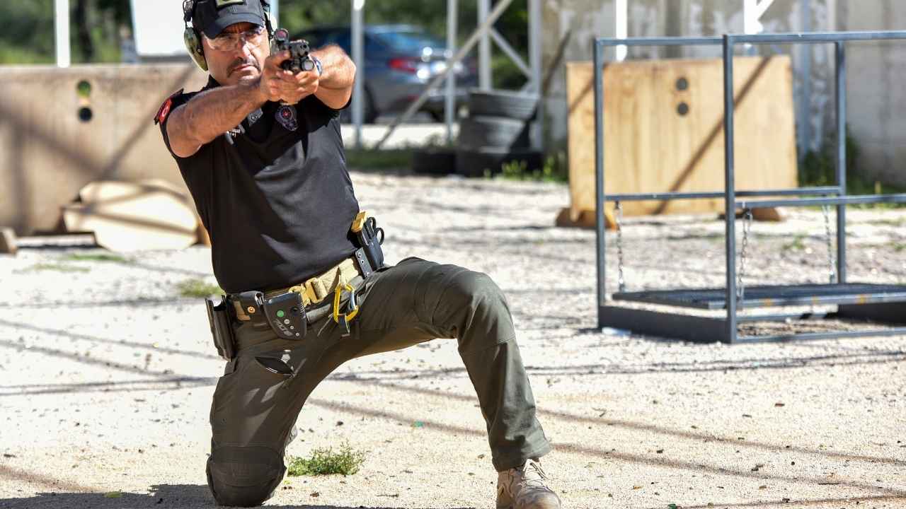 Antalyalı Atış Eğitmeni 'Yıldırım Osman'dan 3 Şampiyonluk 2