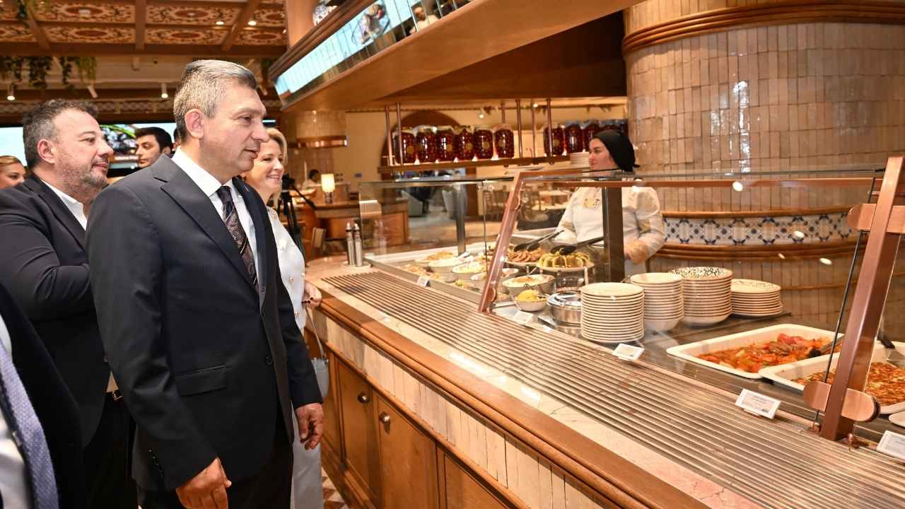 Antalya'nın Asırlık Tarifleri Bu Programda! Yöresel Lezzetler Sergilendi 3