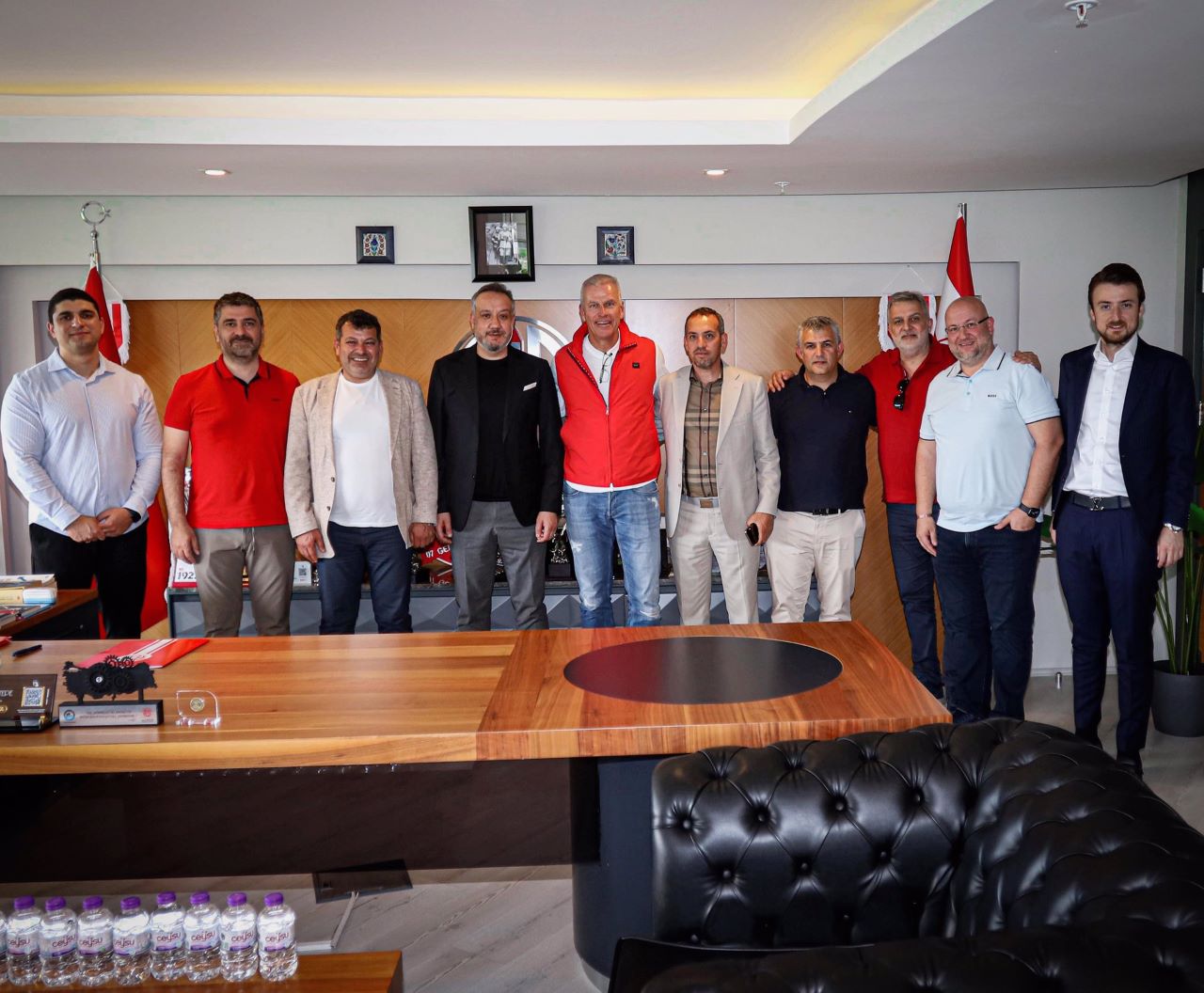 Antalyaspor Alman Kömmerling Oluyor