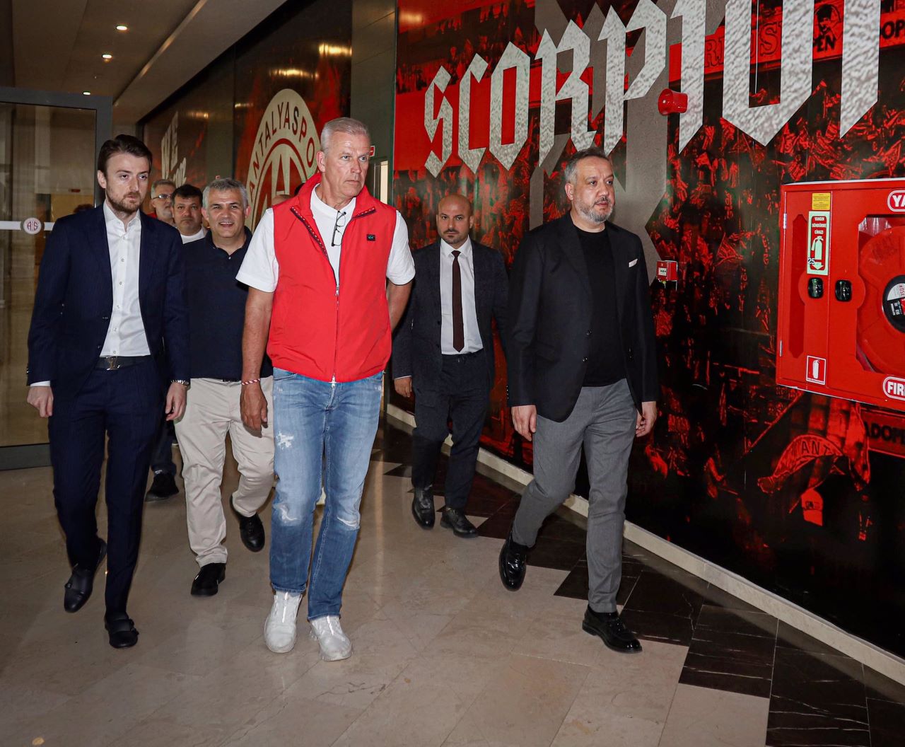 Antalyaspor Alman Kömmerling Oluyor