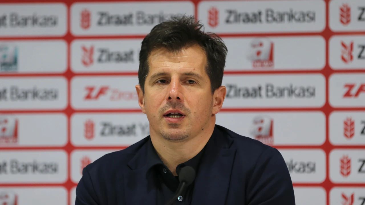 Antalyaspor Teknik Direktörü Belözoğlu: "Dersimize İyi Çalışacağız"