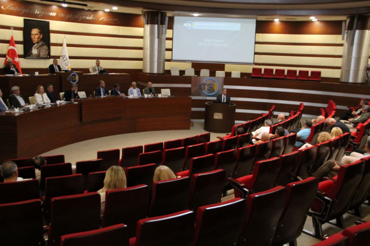 ATSO Başkanı Hacısüleyman:"Üretim İçin Finansman Sağlanmalı"