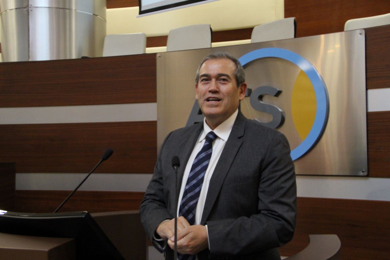 Atso Başkanı Hacısüleyman Üretim İçin Finansman Sağlanmalı (3)