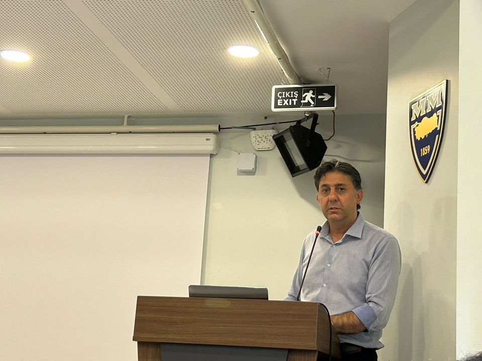 Çgd Yeni Yönetimini Seçti! Akdeniz Şubesi Genel Kurul'a Katıldı 4