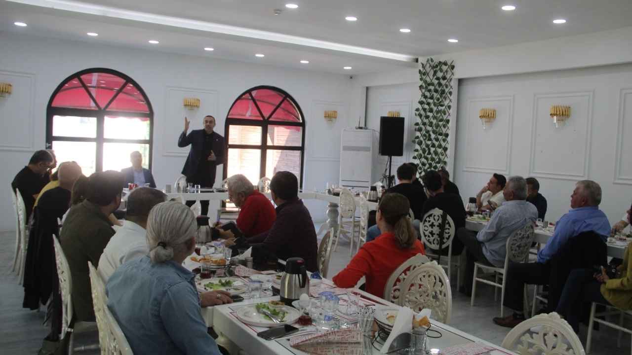 Chp’li Kaya Antalya’nın Yol Haritası Yok 2