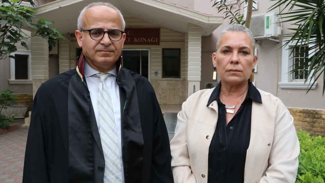 Dava Ağır Cezada! Şebnem Bahar Ali Bahar'ın Nasıl Öldğünü Öğrenemedik 3