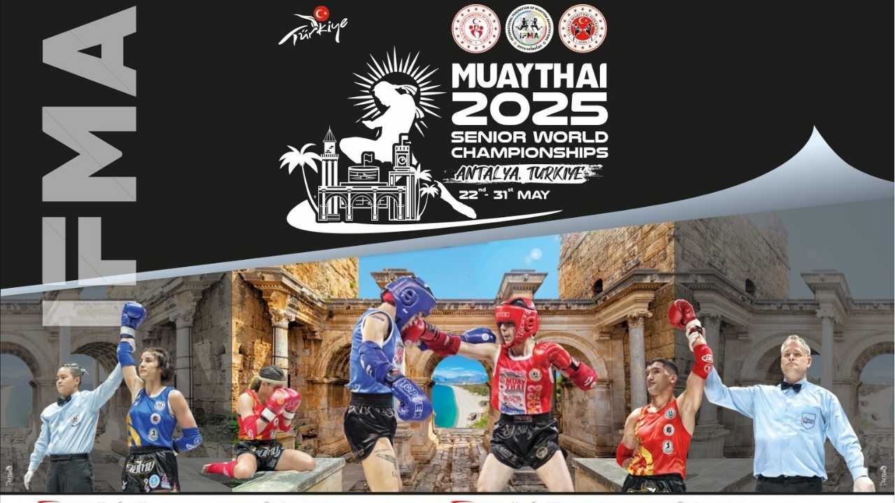 Dünya Muaythai Şampiyonası Kemer’de Başlıyor2