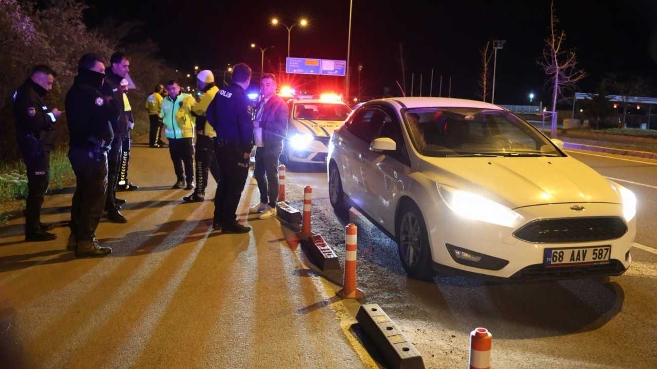 Dur İhtarına Uymadı İl Müdürünün Şoförü Çıktı2