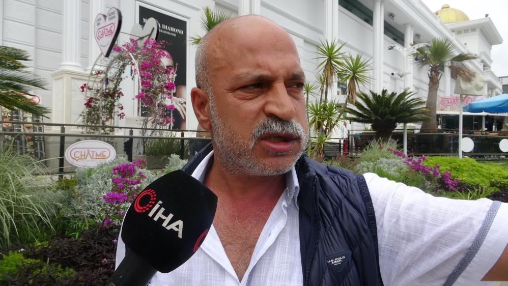 Dernek Başkan Yardımcısına Kundu'da Saldırı