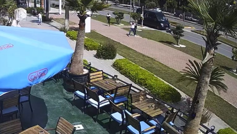 Dernek Başkan Yardımcısına Kundu'da Saldırı