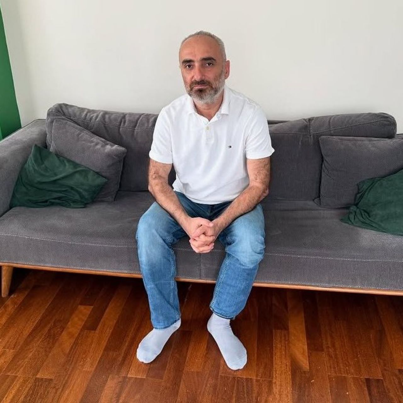 Gazeteci İsmail Saymaz’a Uygulanan Ev Hapsi Kaldırıldı