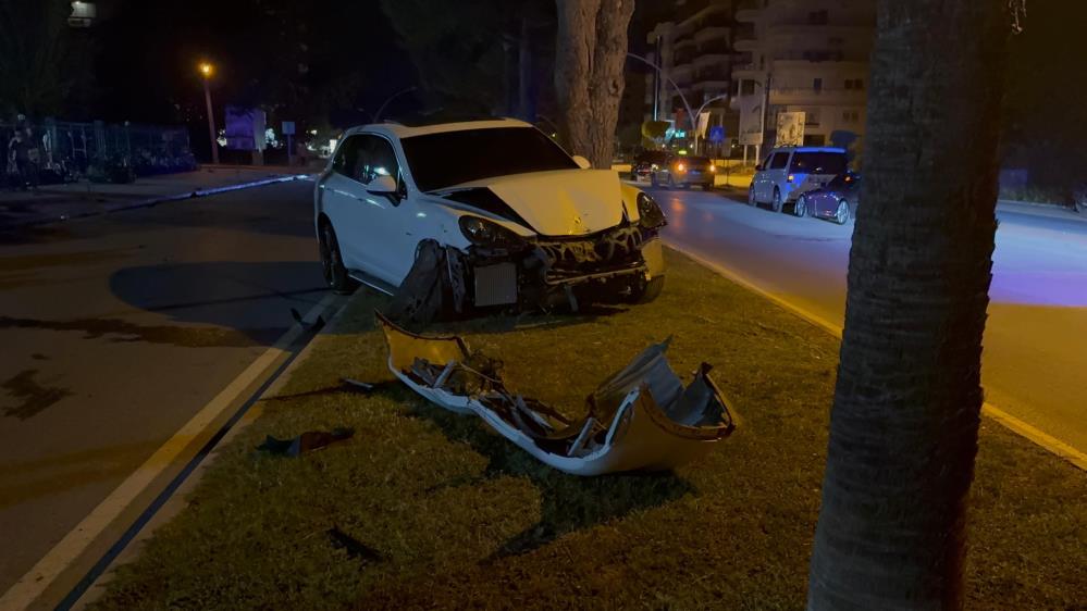 Gazipaşa'da Alkollü Sürücü D*hşet Saçtı