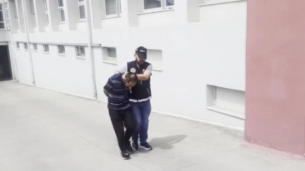 Adana’da Firari Olan 8 Hükümlü Kıskıvrak Yakalandı 1