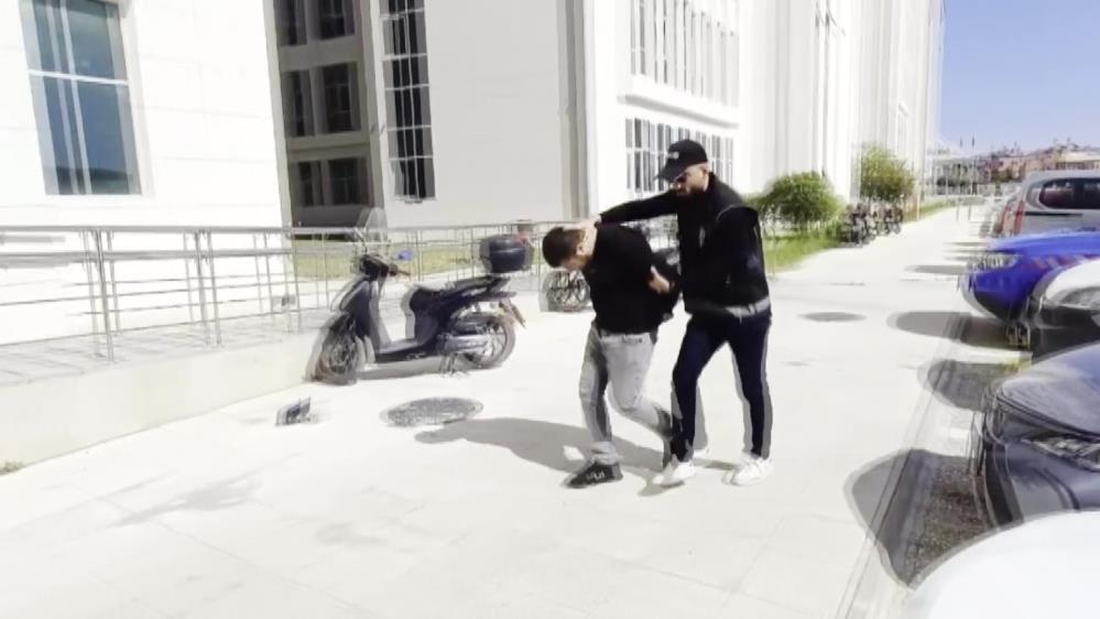 Adana’da Firari Olan 8 Hükümlü Kıskıvrak Yakalandı 2