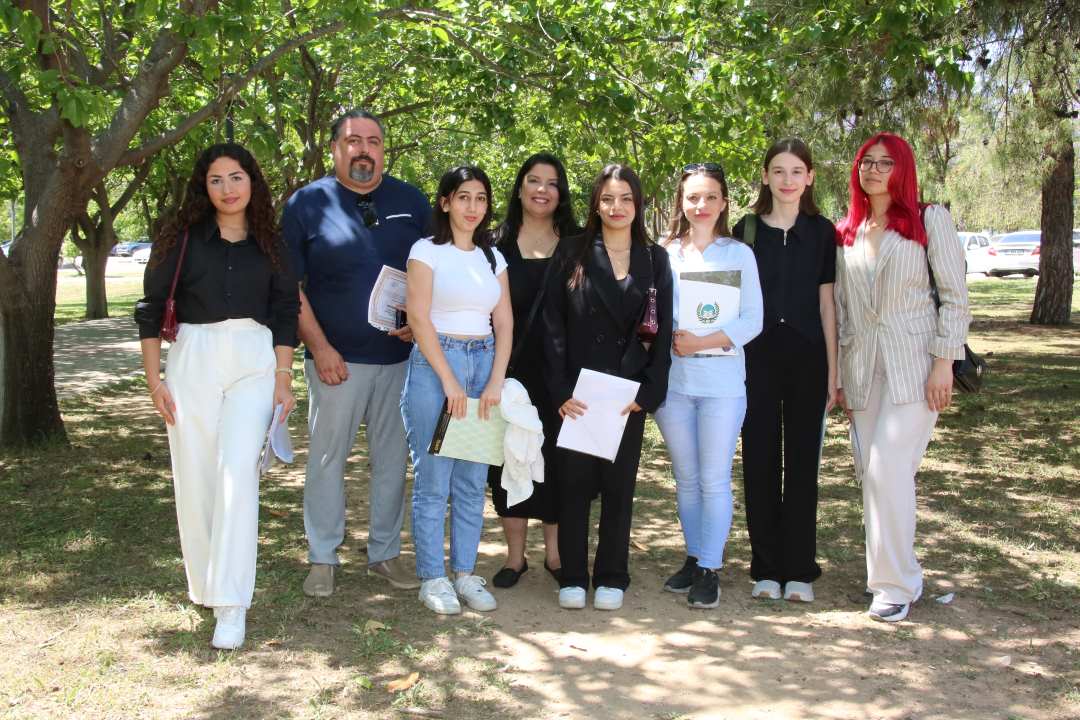 Akdeniz Üniversitesi’nden Hatay’a Kütüphane Desteği 1