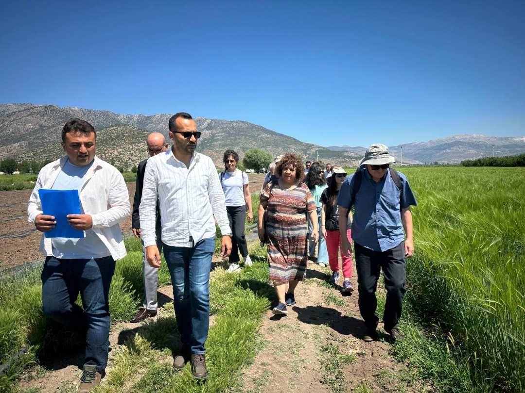 Akdeniz Üniversitesi’nden Örnek Proje 1
