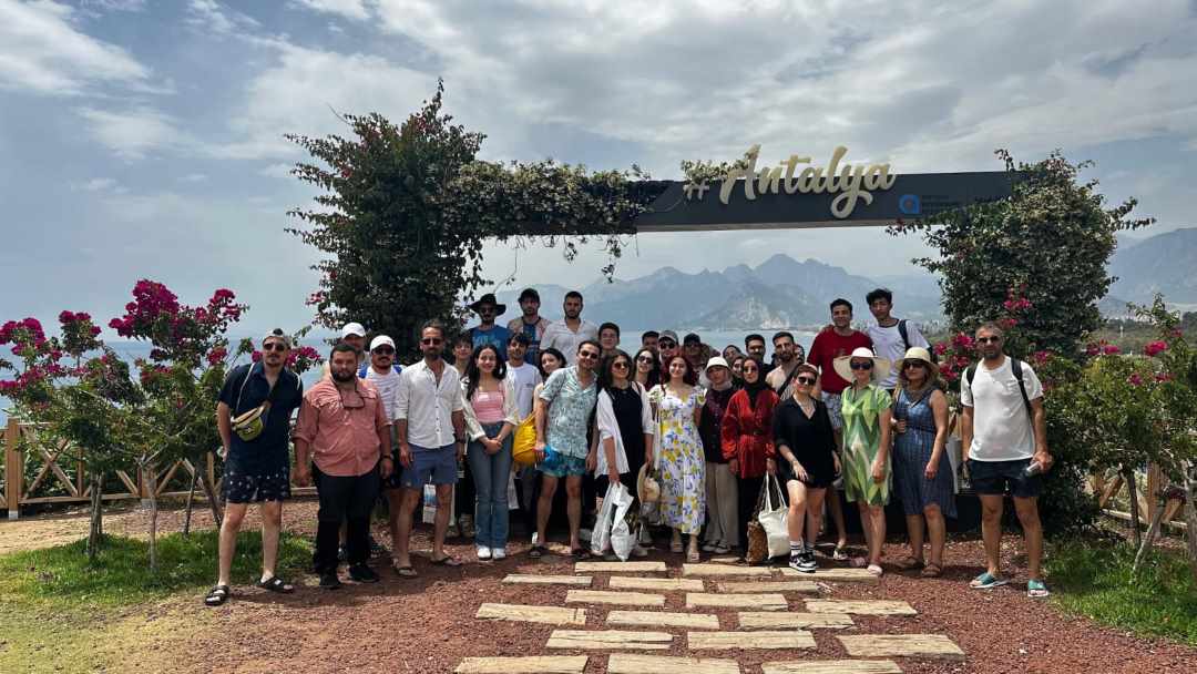 Antalya’da Gençlik Buluşması! Fikirler Paylaşıldı 1