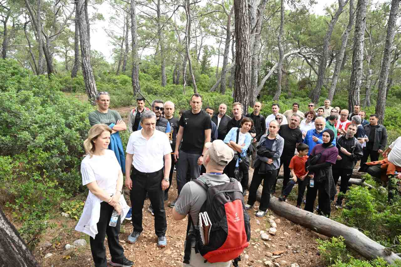 Antalya’da Likya Yolu Daha Güvenli Olacak 3