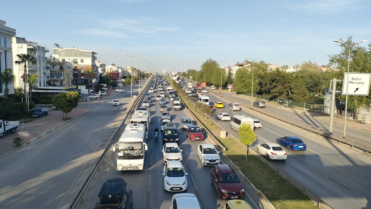 Antalya’nın 36 Yıldır Ulaşamayan Ulaşım Planı 1