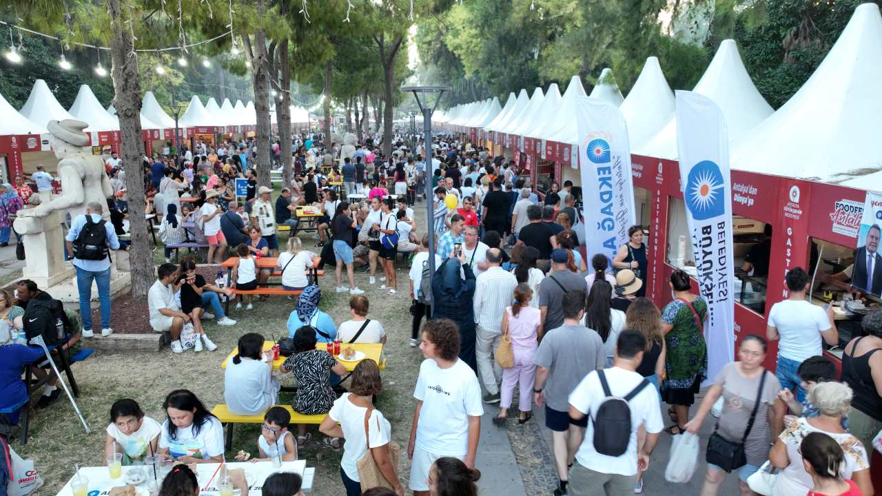 Dünyaca Ünlü Şefler Antalya’da Buluşacak 1