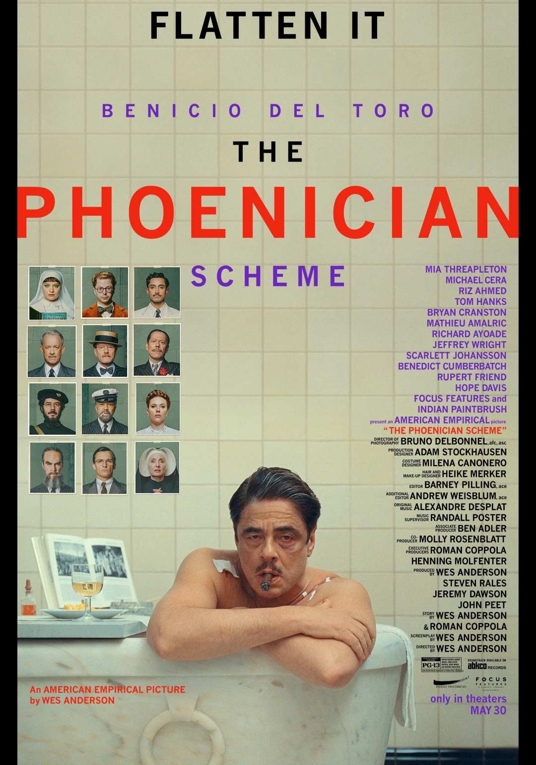 Fenike Planı (The Phoenician Scheme)